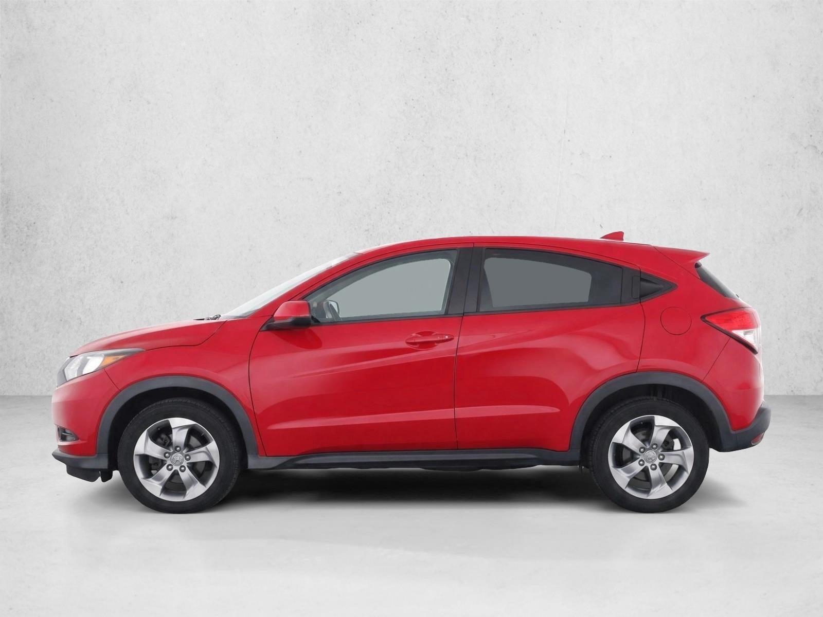 2018 Honda HR-V LX 2WD CVT