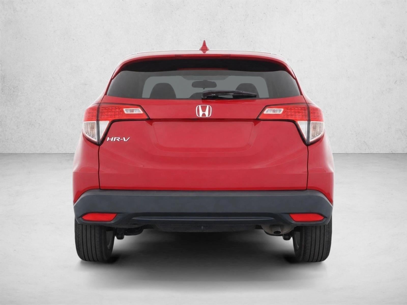 2018 Honda HR-V LX 2WD CVT