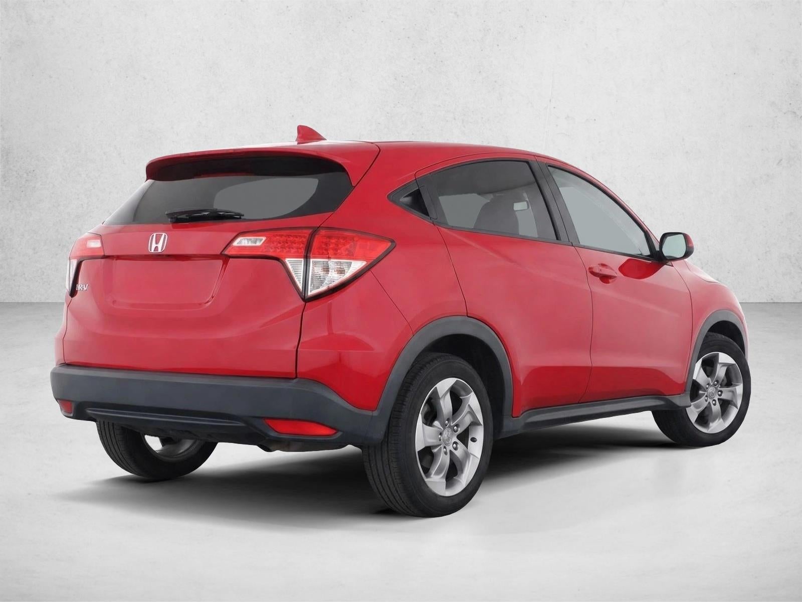 2018 Honda HR-V LX 2WD CVT