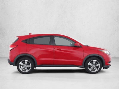 2018 Honda HR-V LX 2WD CVT