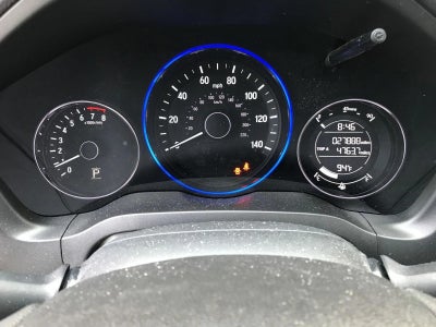 2018 Honda HR-V LX 2WD CVT