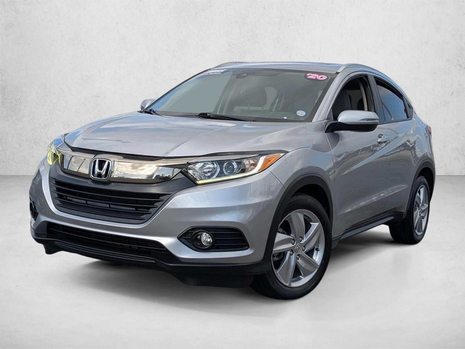 2020 Honda HR-V EX 2WD CVT