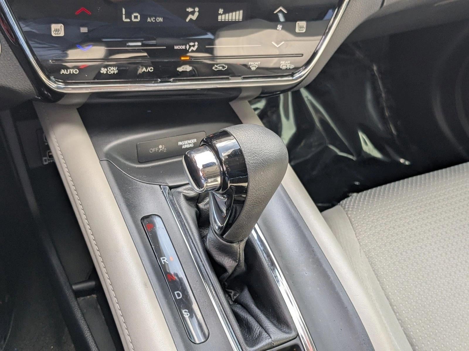 2020 Honda HR-V EX 2WD CVT