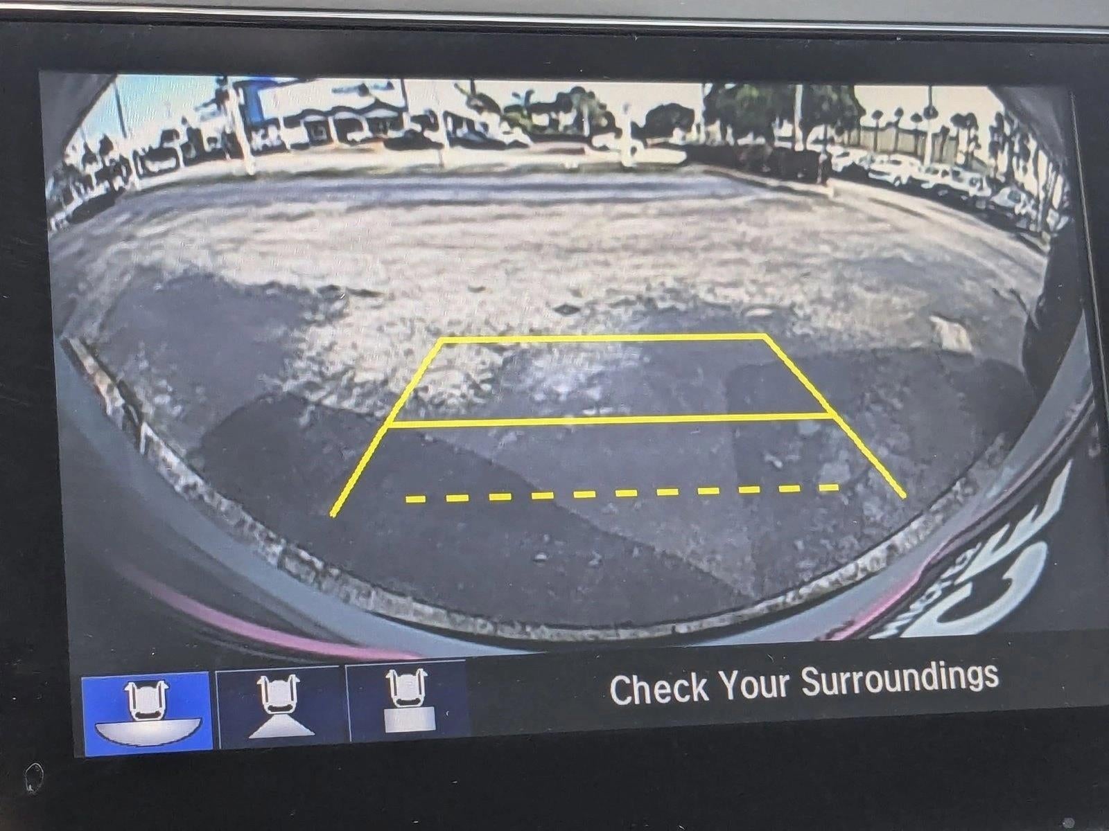 2020 Honda HR-V EX 2WD CVT