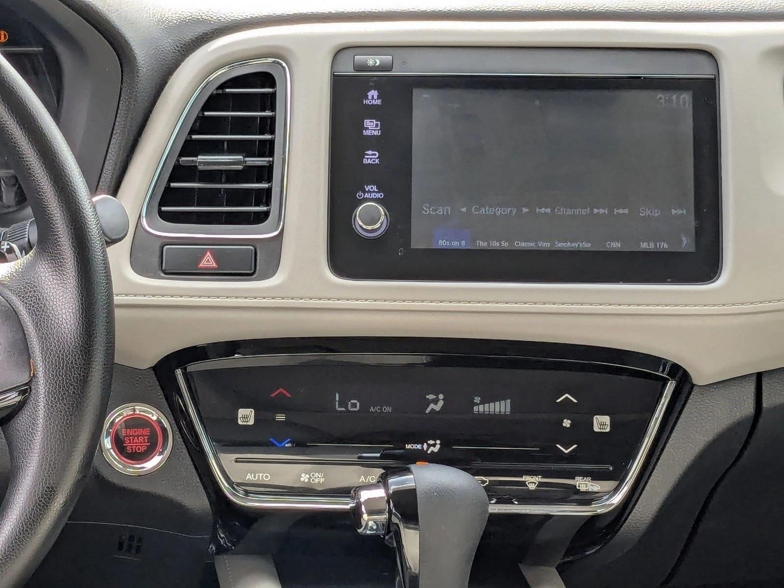 2020 Honda HR-V EX 2WD CVT