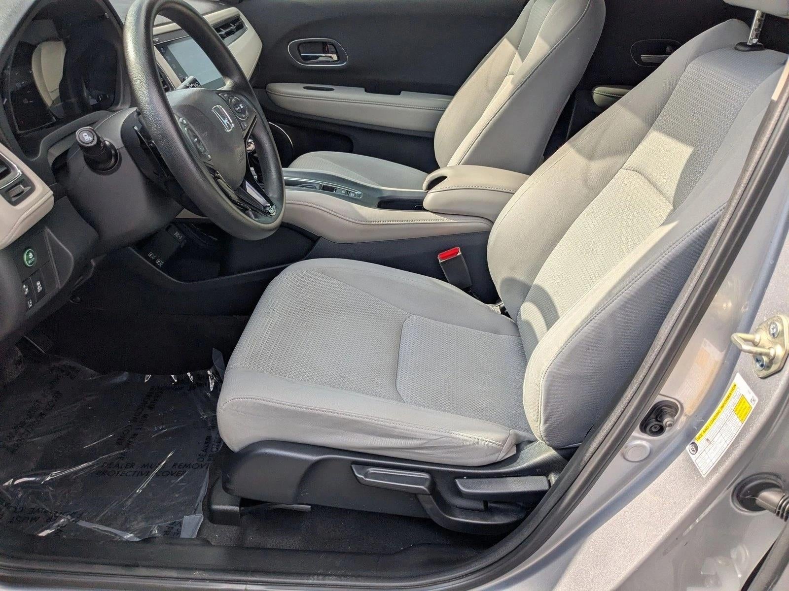 2020 Honda HR-V EX 2WD CVT