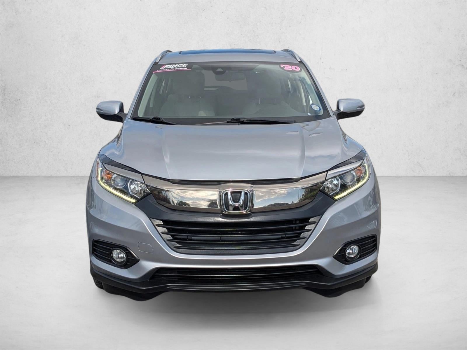 2020 Honda HR-V EX 2WD CVT