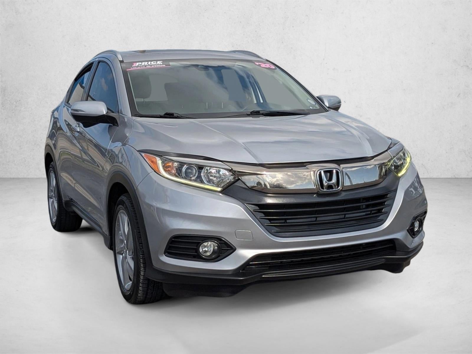 2020 Honda HR-V EX 2WD CVT