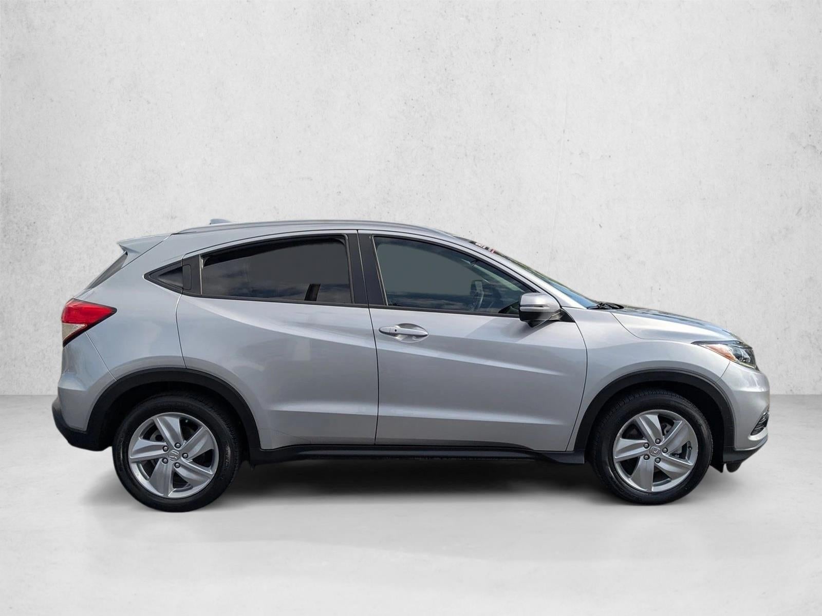 2020 Honda HR-V EX 2WD CVT