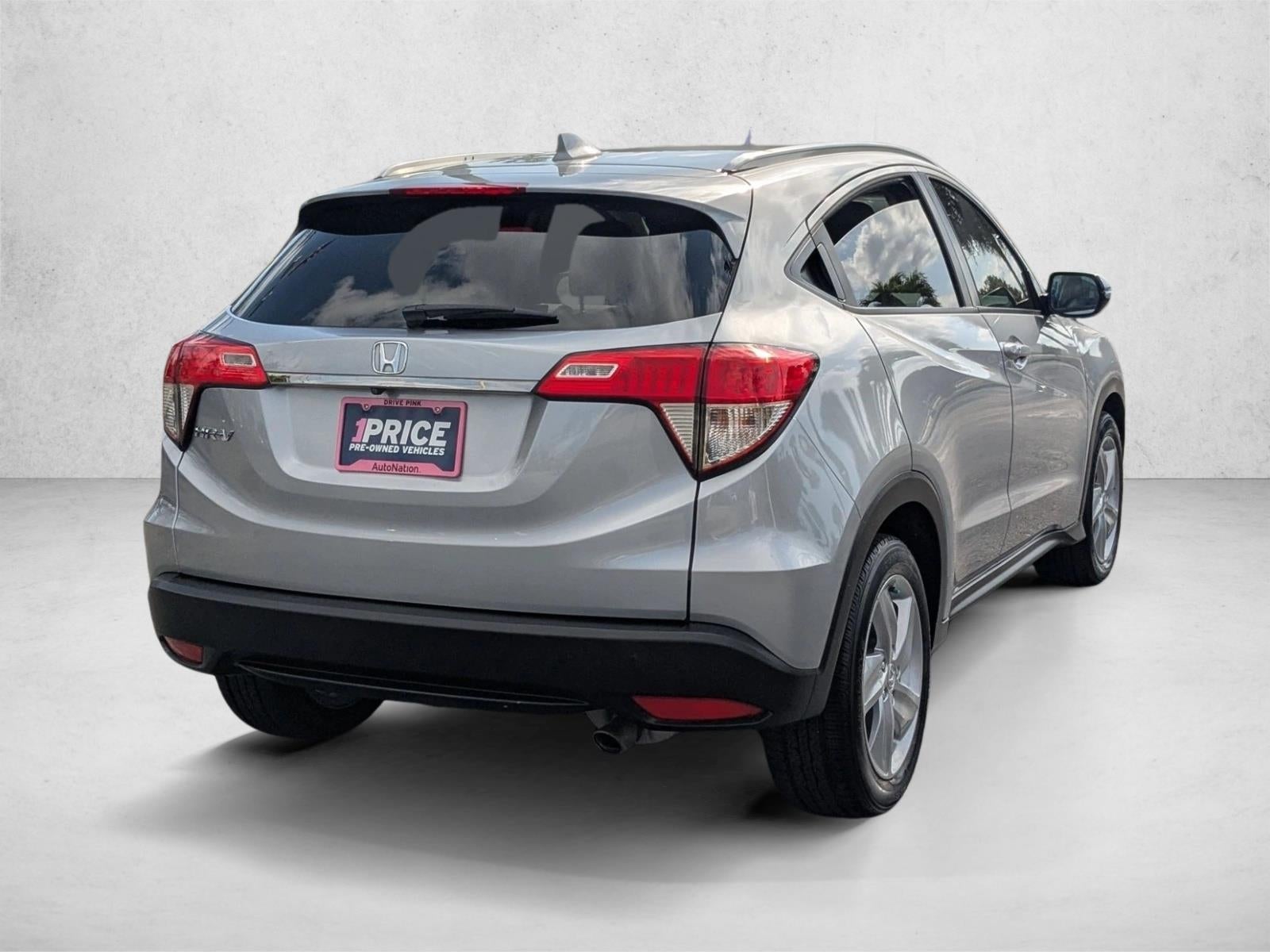 2020 Honda HR-V EX 2WD CVT
