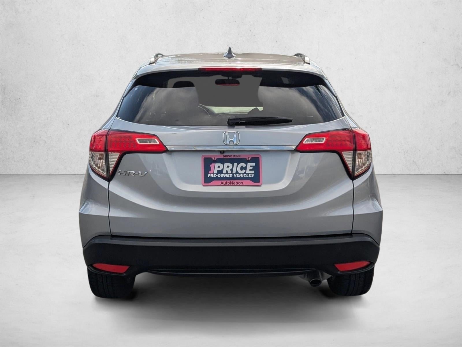 2020 Honda HR-V EX 2WD CVT