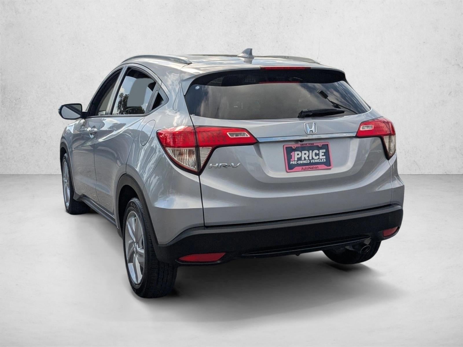 2020 Honda HR-V EX 2WD CVT