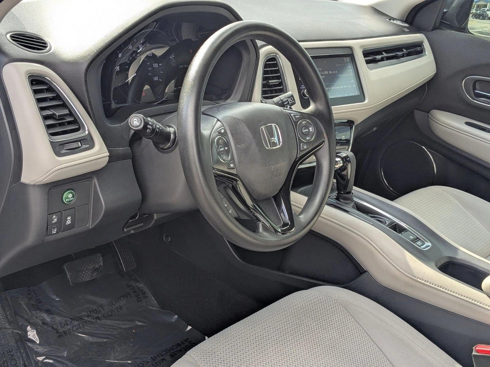 2020 Honda HR-V EX 2WD CVT