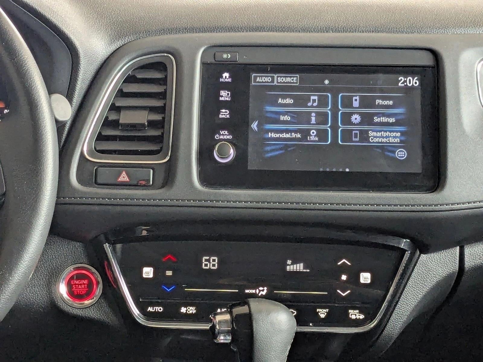 2021 Honda HR-V EX-L 2WD CVT