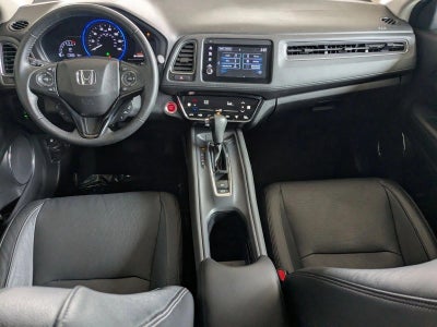 2021 Honda HR-V EX-L 2WD CVT