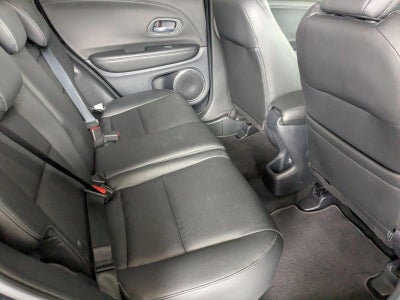 2021 Honda HR-V EX-L 2WD CVT