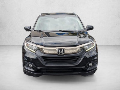 2021 Honda HR-V EX-L 2WD CVT