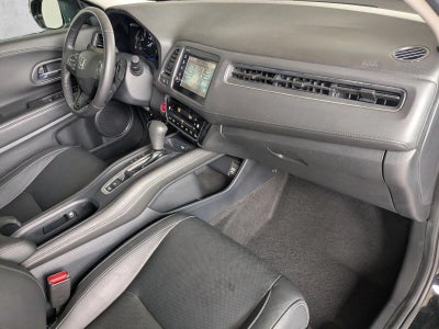 2021 Honda HR-V EX-L 2WD CVT