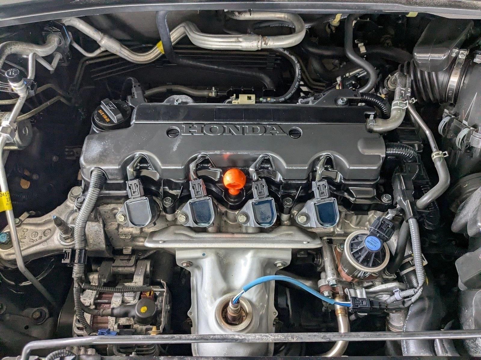 2021 Honda HR-V EX-L 2WD CVT