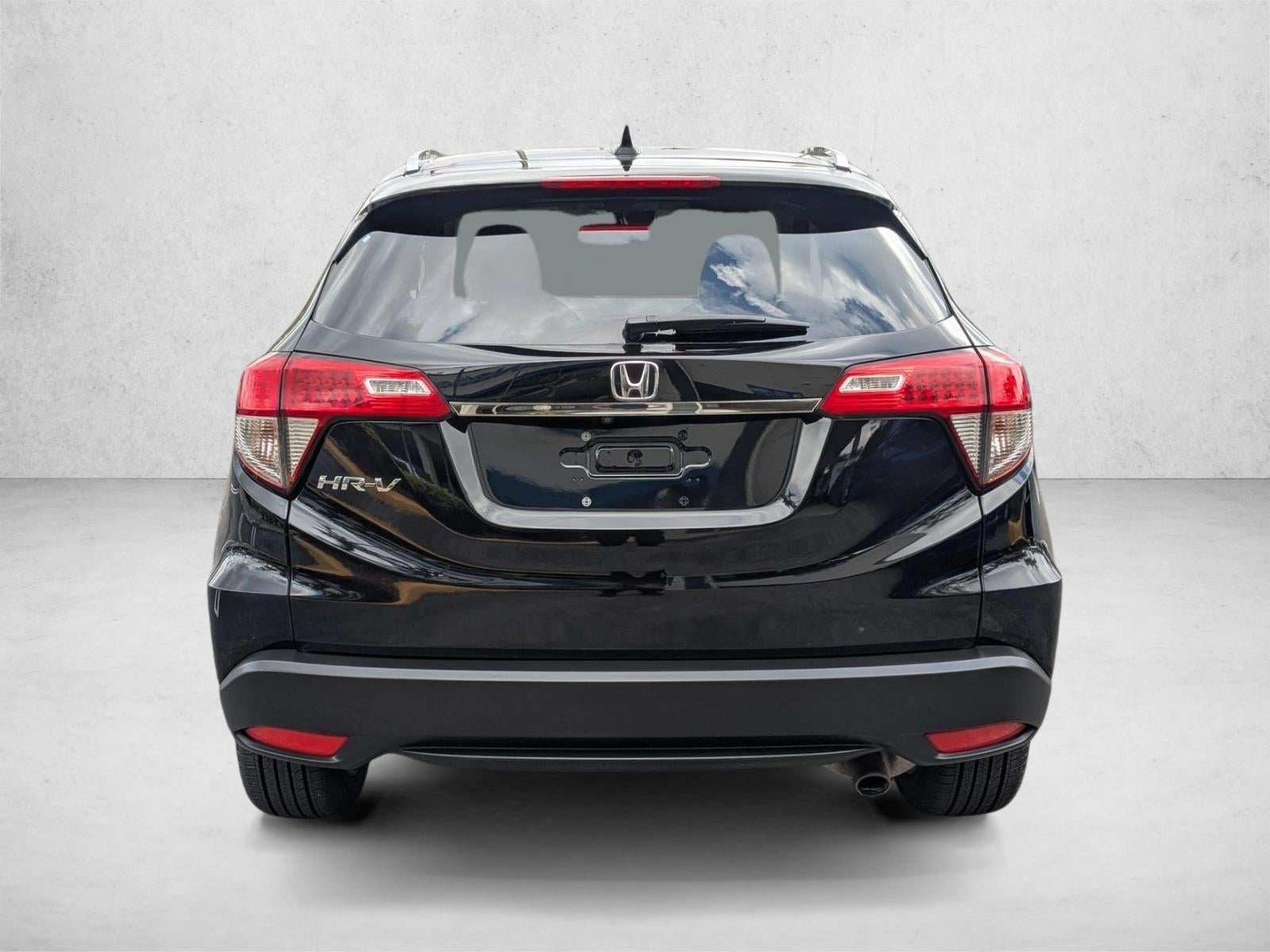 2021 Honda HR-V EX-L 2WD CVT