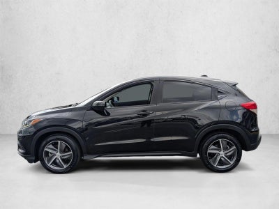 2021 Honda HR-V EX-L 2WD CVT