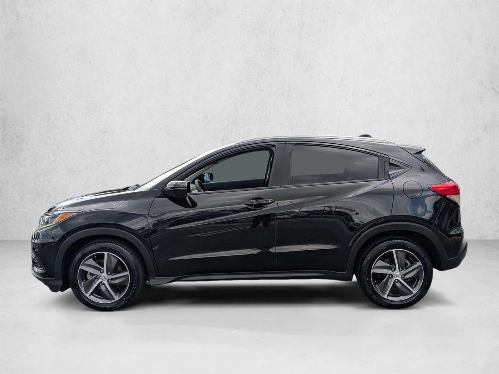 2021 Honda HR-V EX-L 2WD CVT