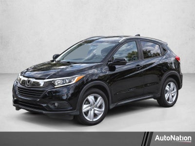 2019 Honda HR-V EX AWD CVT
