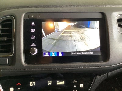 2019 Honda HR-V EX AWD CVT