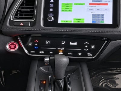 2019 Honda HR-V EX AWD CVT