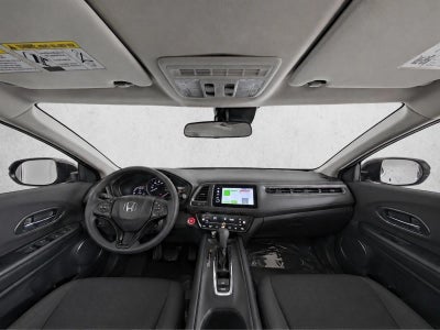 2019 Honda HR-V EX AWD CVT