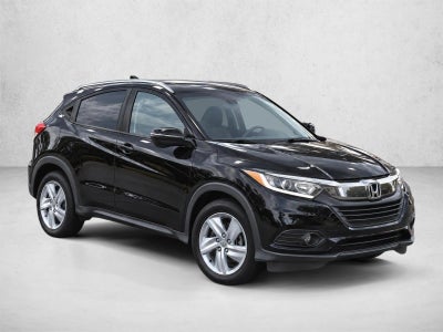 2019 Honda HR-V EX AWD CVT