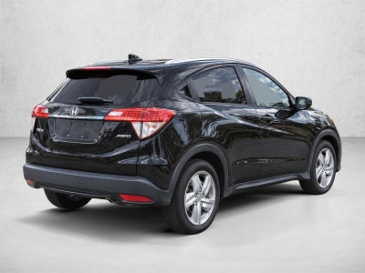 2019 Honda HR-V EX AWD CVT