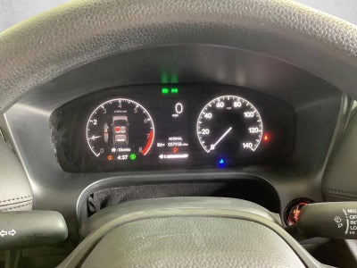 2023 Honda HR-V LX 2WD CVT