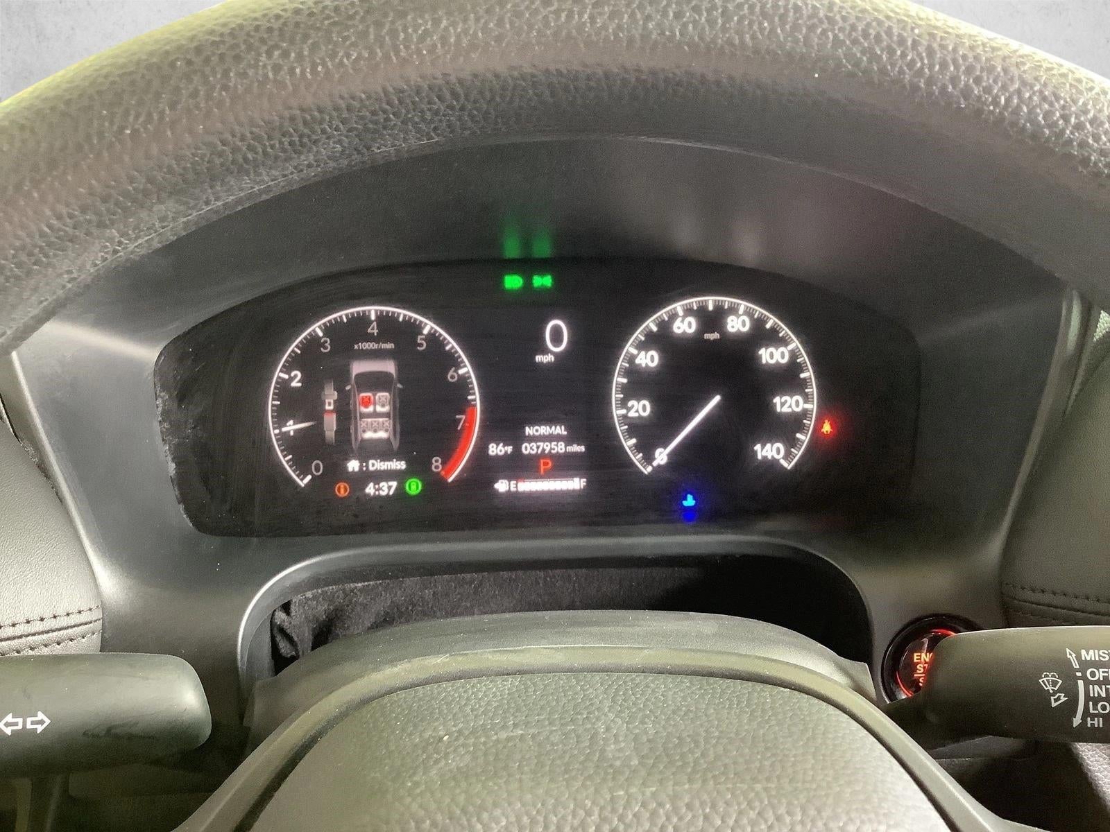 2023 Honda HR-V LX 2WD CVT