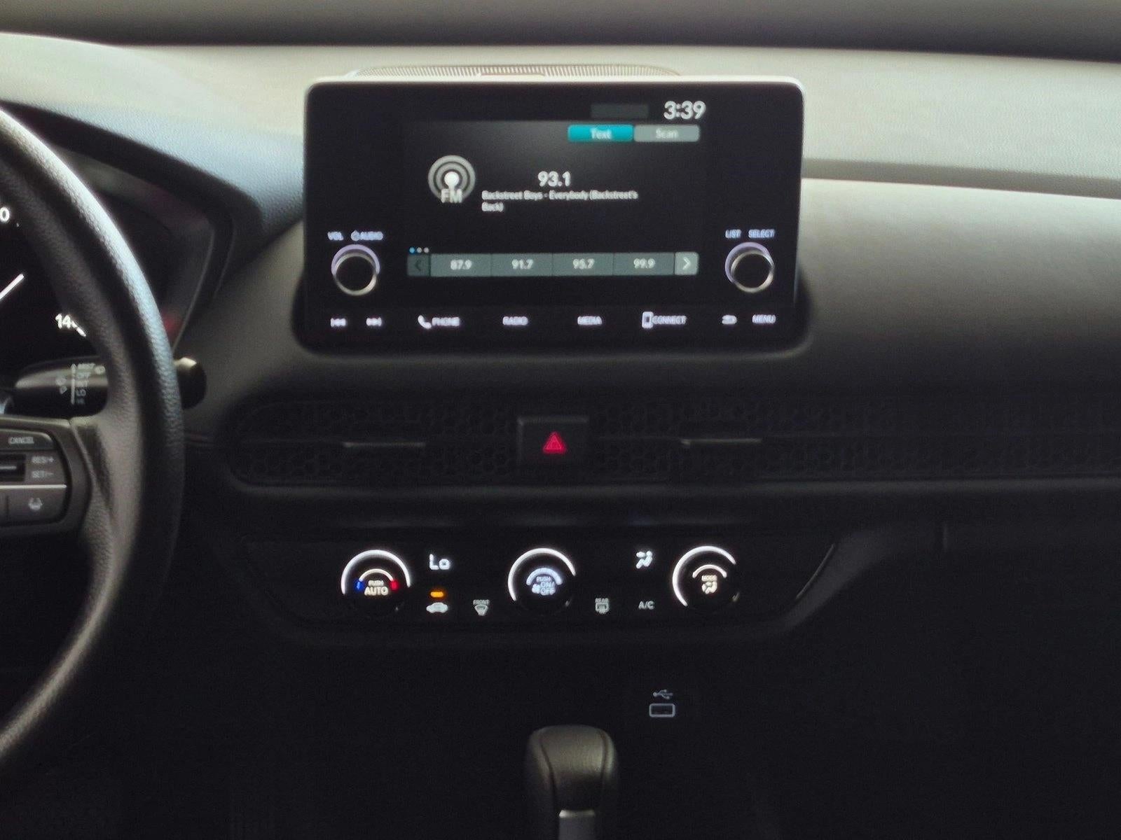 2024 Honda HR-V LX 2WD CVT