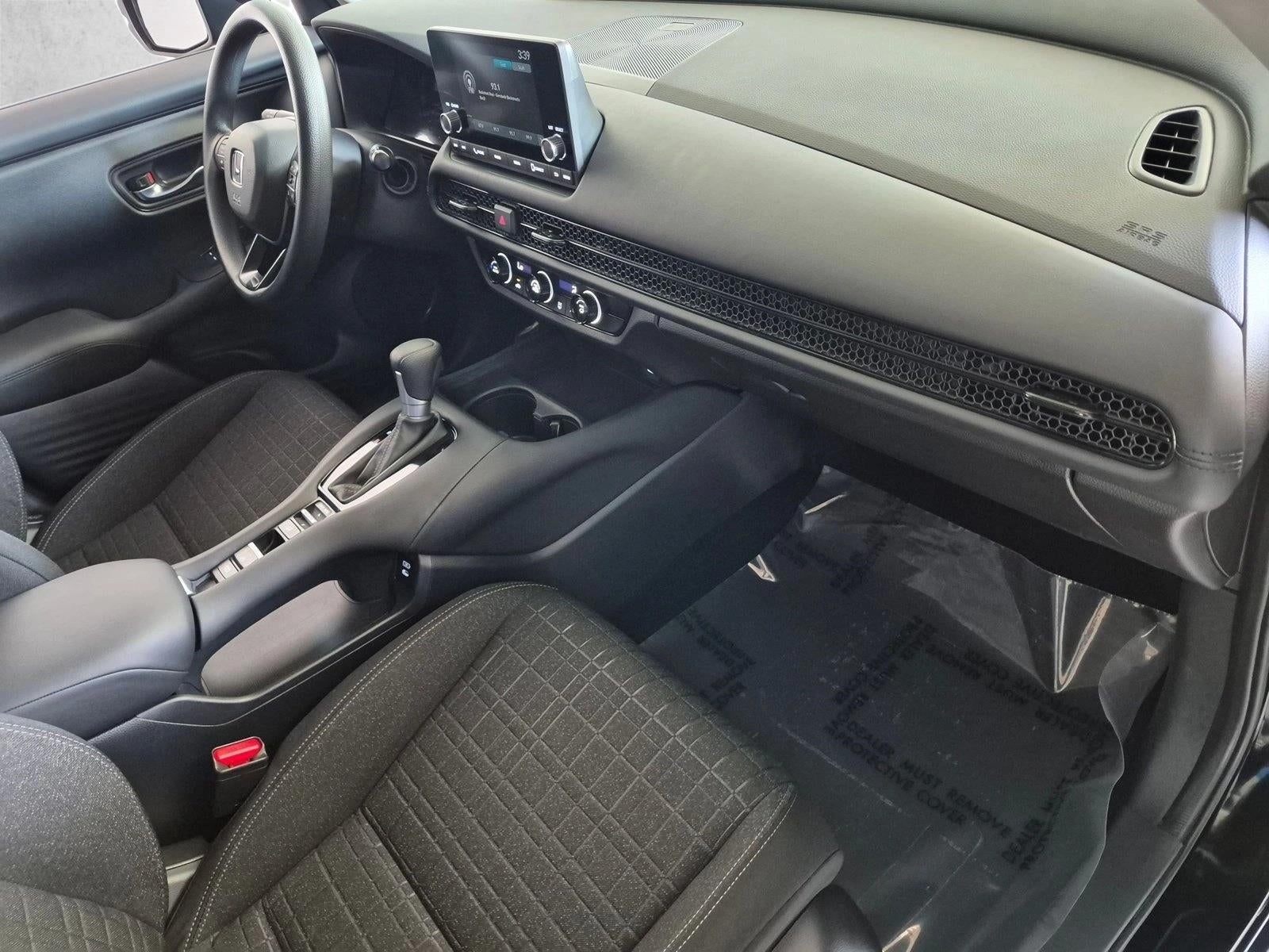 2024 Honda HR-V LX 2WD CVT