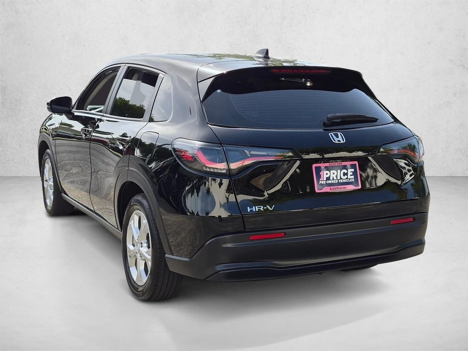2024 Honda HR-V LX 2WD CVT