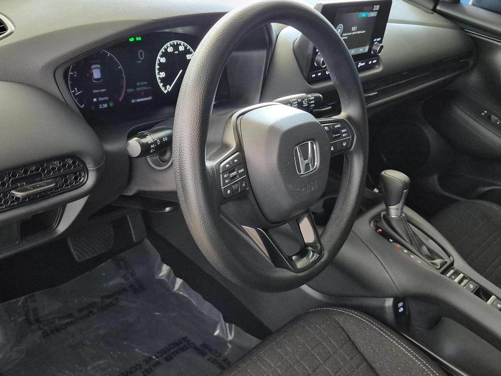 2024 Honda HR-V LX 2WD CVT