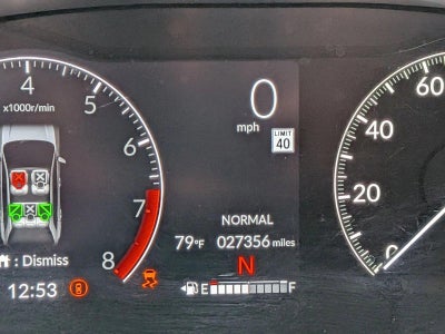 2025 Honda HR-V LX 2WD CVT