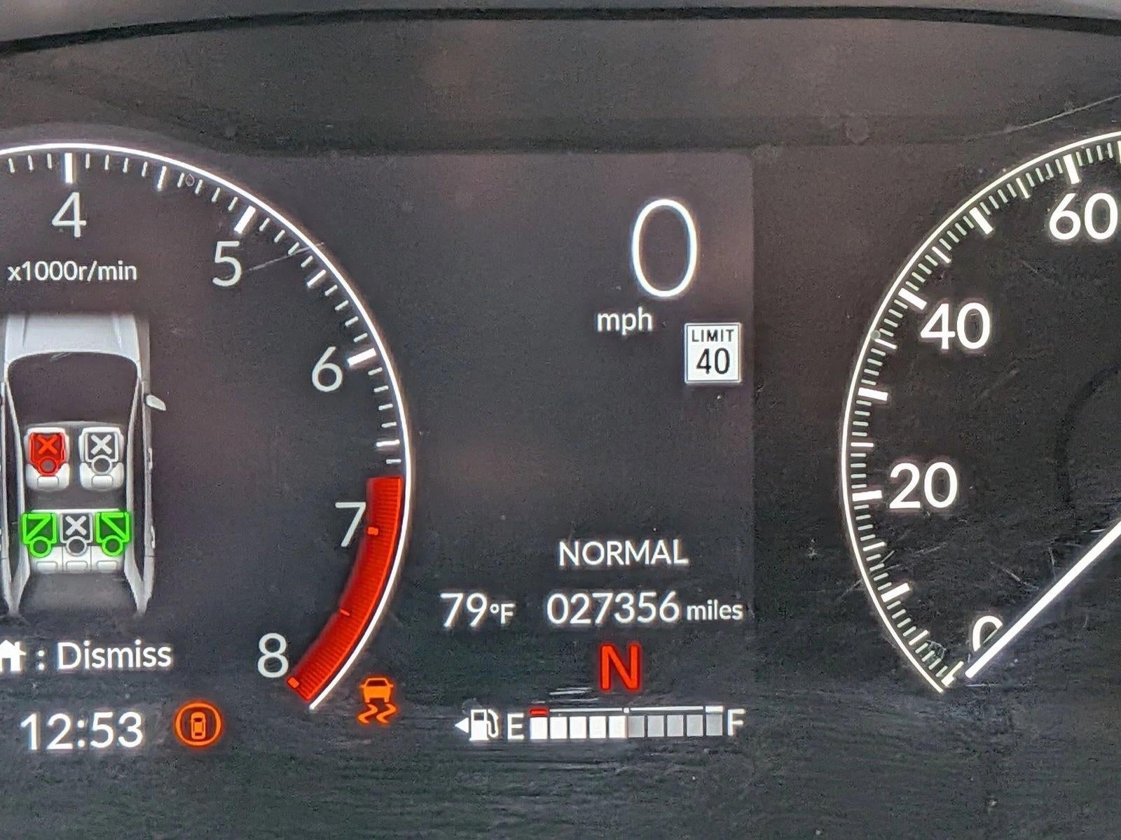 2025 Honda HR-V LX 2WD CVT