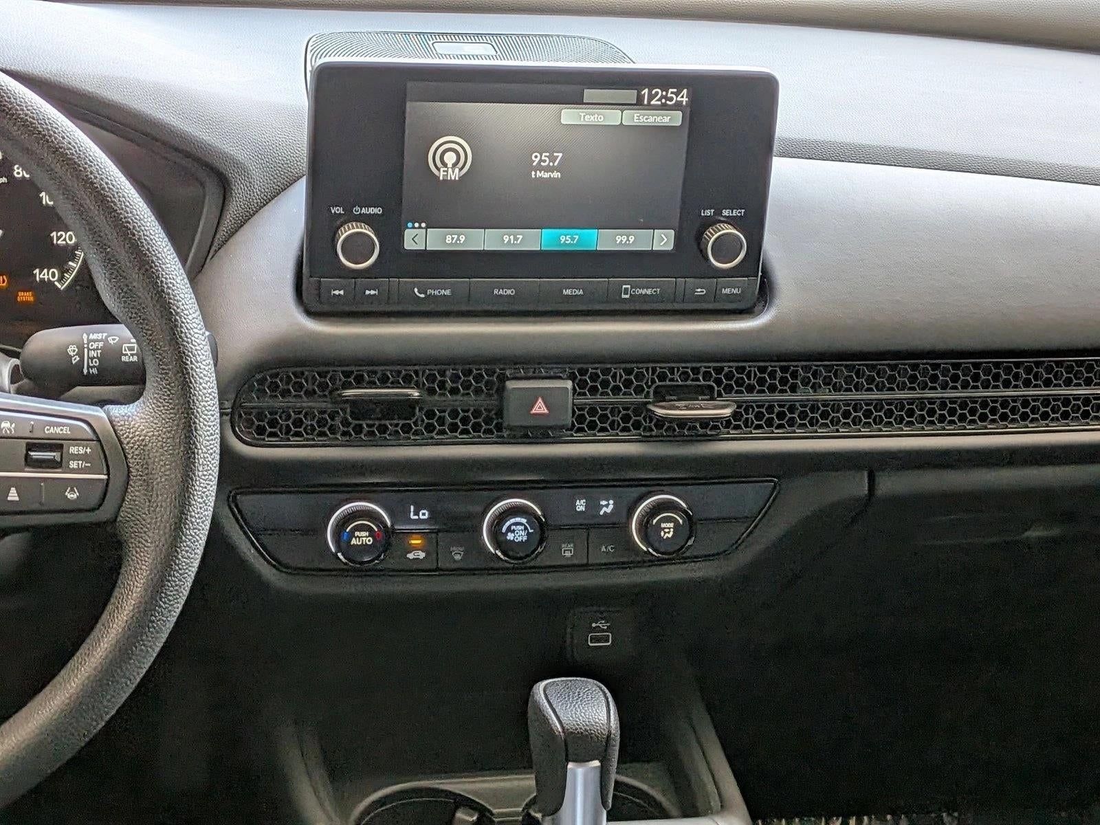 2025 Honda HR-V LX 2WD CVT