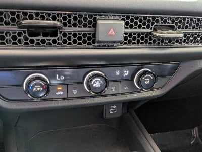 2025 Honda HR-V LX 2WD CVT