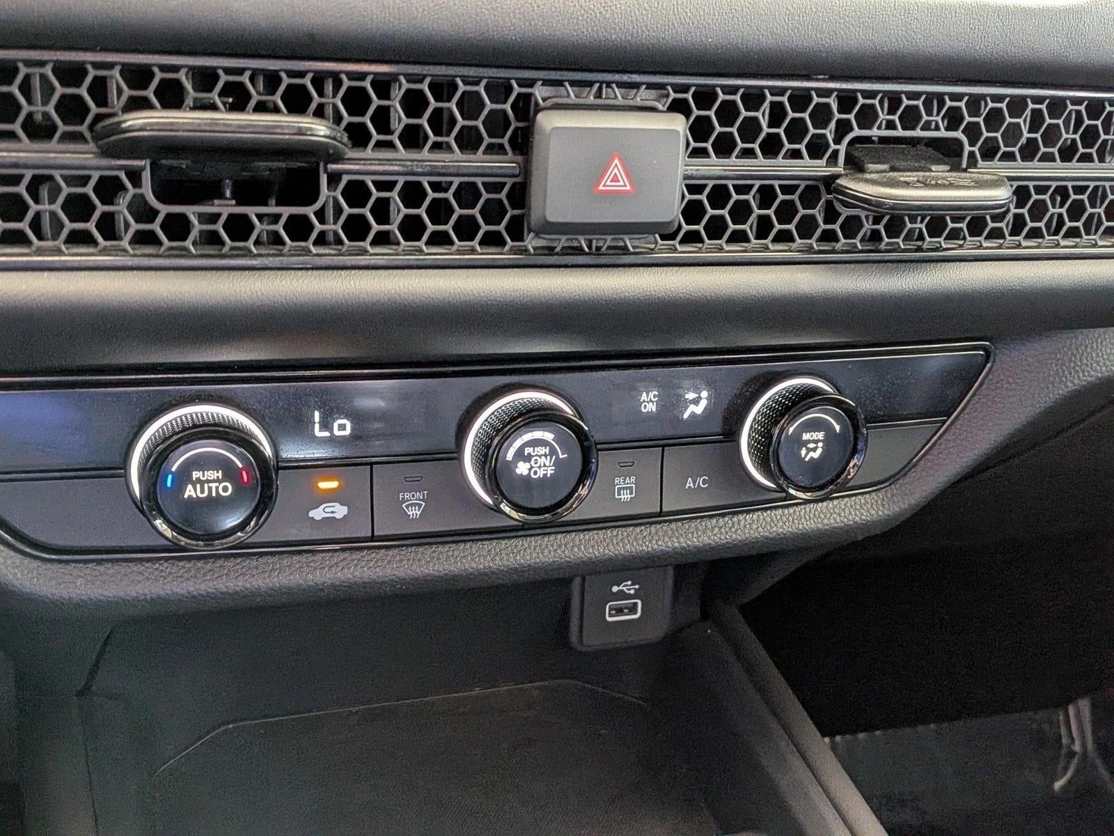 2025 Honda HR-V LX 2WD CVT