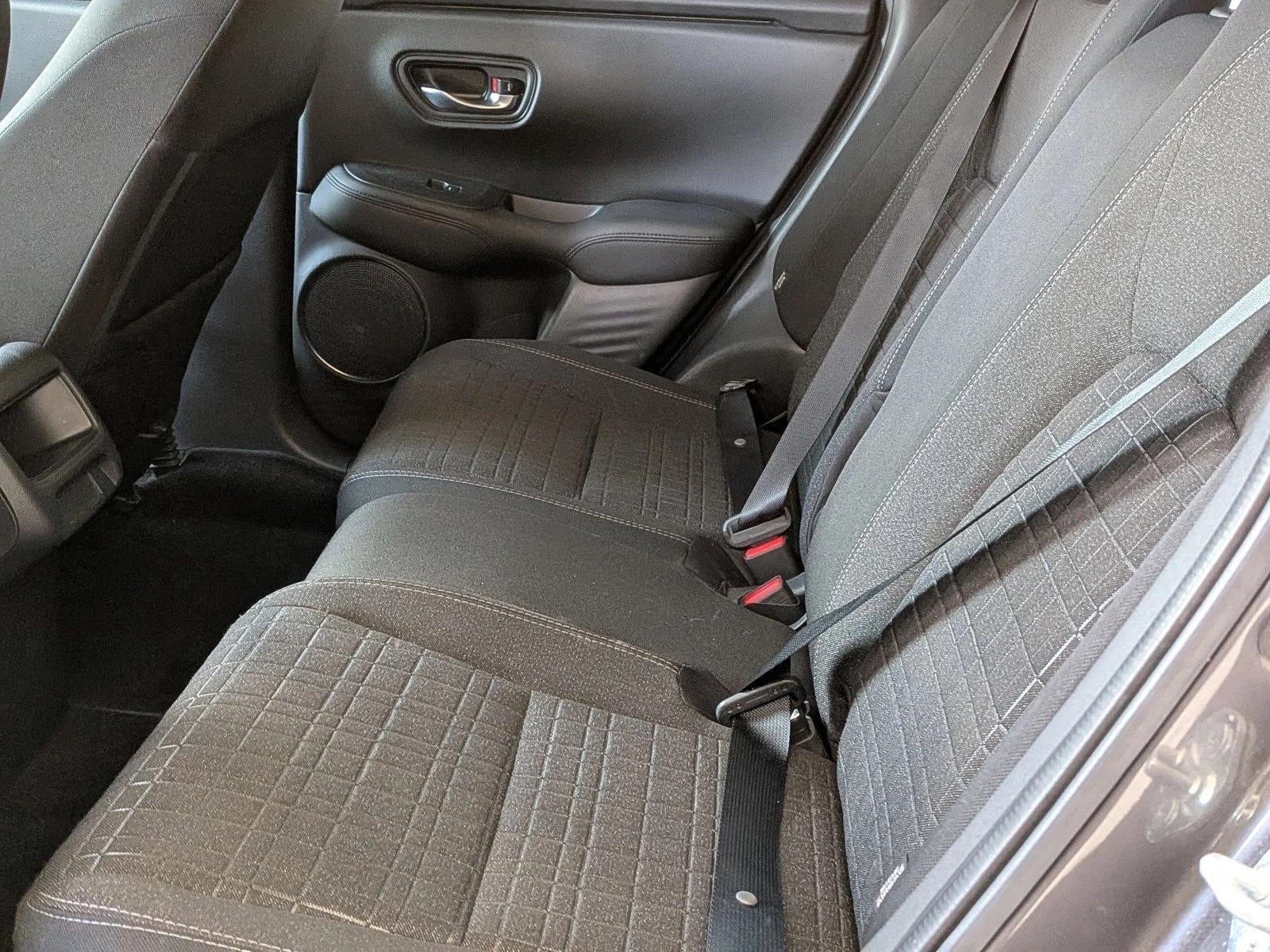 2025 Honda HR-V LX 2WD CVT