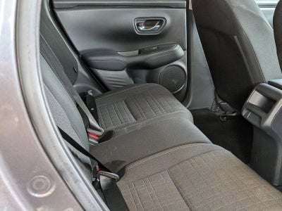 2025 Honda HR-V LX 2WD CVT