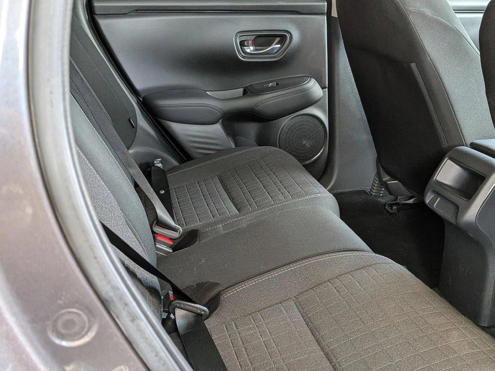 2025 Honda HR-V LX 2WD CVT