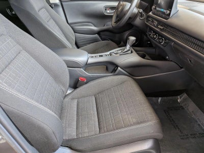 2025 Honda HR-V LX 2WD CVT