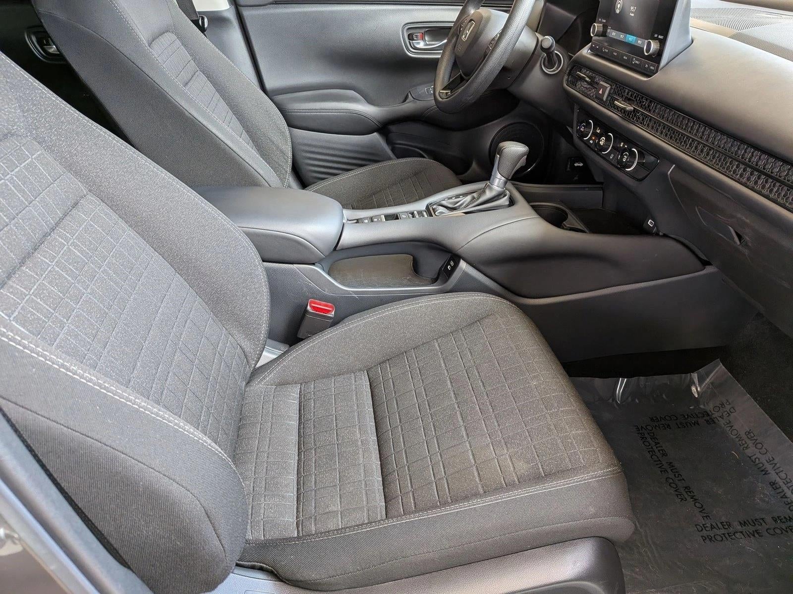2025 Honda HR-V LX 2WD CVT