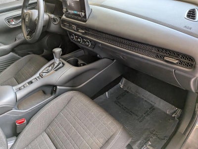 2025 Honda HR-V LX 2WD CVT