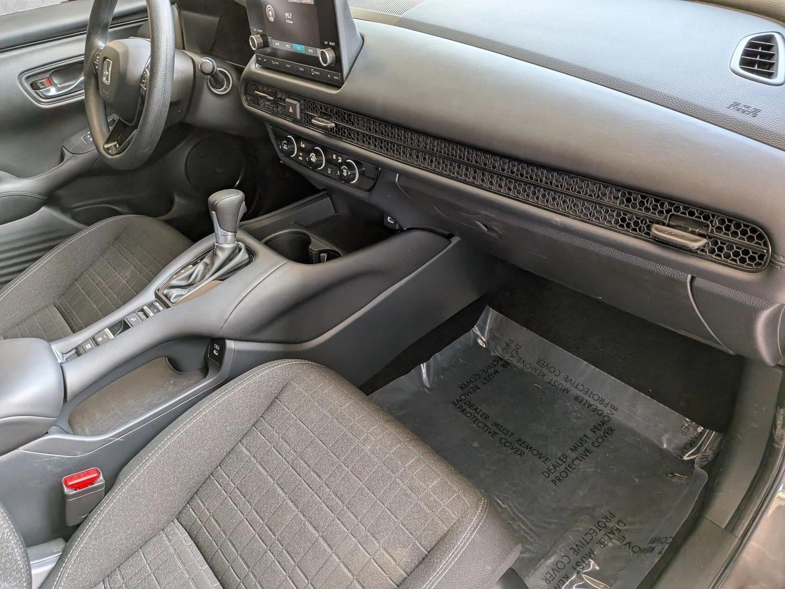 2025 Honda HR-V LX 2WD CVT